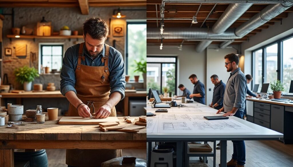 découvrez les avantages et inconvénients de faire appel à un artisan local ou à une grande entreprise pour vos travaux de rénovation. aide à choisir la meilleure option selon vos besoins, votre budget et la qualité attendue.