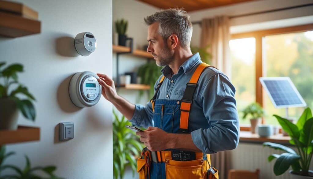 découvrez comment un électricien peut vous aider à réduire votre consommation d’énergie grâce à des astuces et conseils pratiques pour améliorer l’efficacité de votre installation électrique.