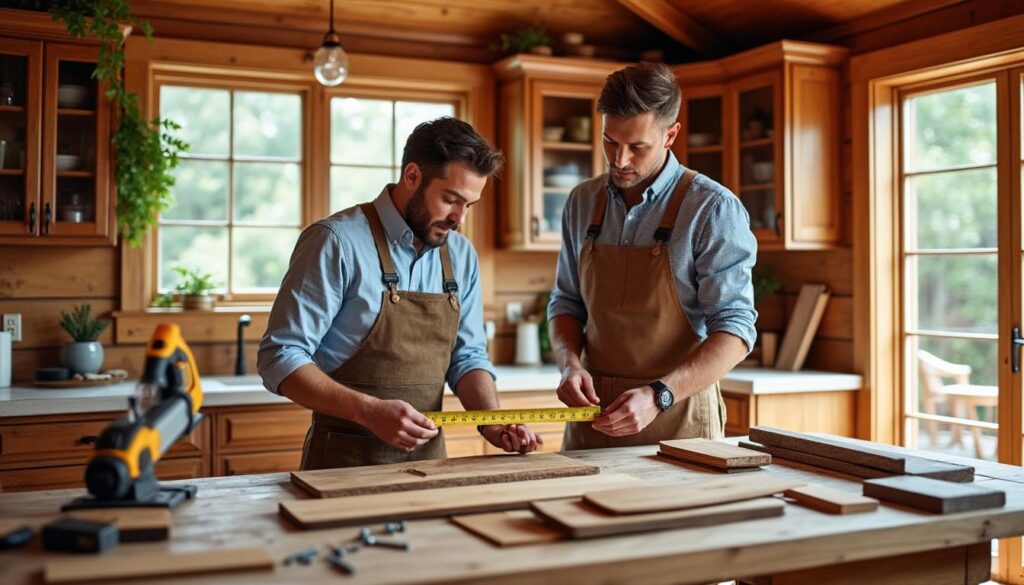 découvrez nos conseils pour sélectionner un menuisier expert en rénovation sur mesure. trouvez le professionnel idéal pour vos travaux, avec des critères de choix, les certifications et les questions à poser.