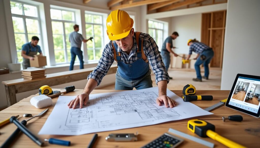 découvrez des conseils pratiques pour suivre efficacement vos travaux de rénovation, optimiser la gestion du chantier et assurer la réussite de votre projet immobilier.