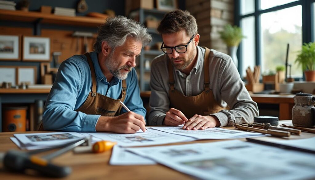 découvrez nos conseils pratiques pour évaluer la fiabilité d’un artisan avant de démarrer vos travaux : vérification des références, assurances, avis clients et documents obligatoires.