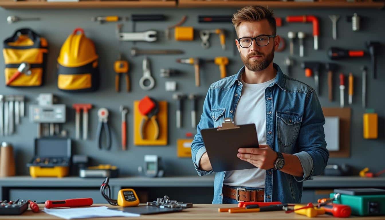 d&eacute;couvrez comment v&eacute;rifier les certifications d&rsquo;un &eacute;lectricien avant de faire appel &agrave; ses services. nos conseils vous aident &agrave; garantir la s&eacute;curit&eacute; et la conformit&eacute; de vos travaux &eacute;lectriques.