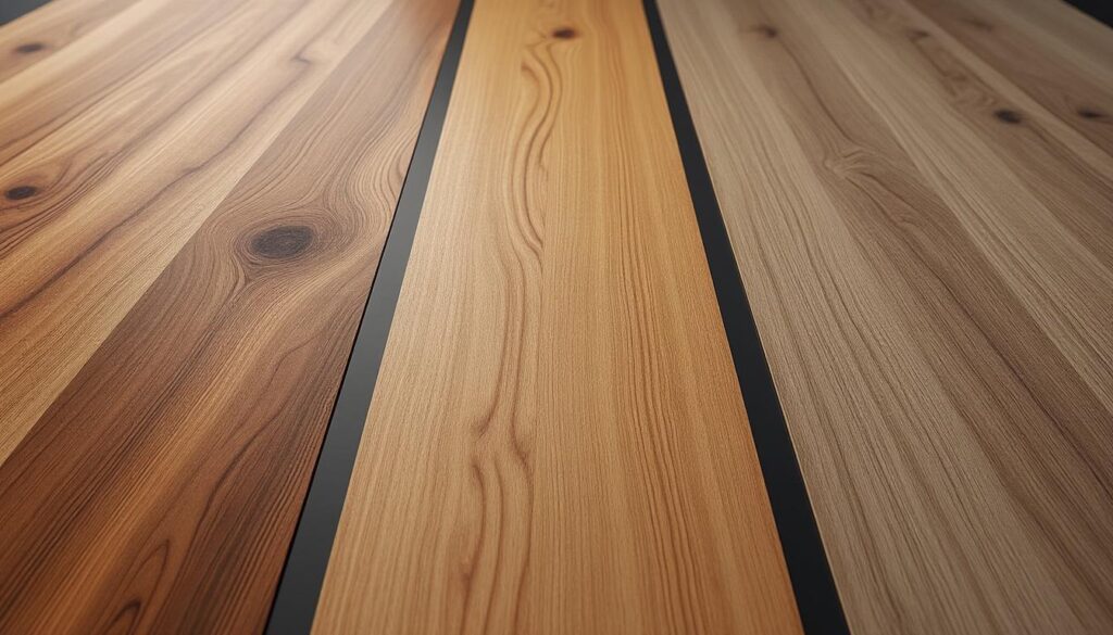 découvrez les différences clés entre le parquet massif, contrecollé et stratifié : caractéristiques, avantages, inconvénients et conseils pour bien choisir votre revêtement de sol.