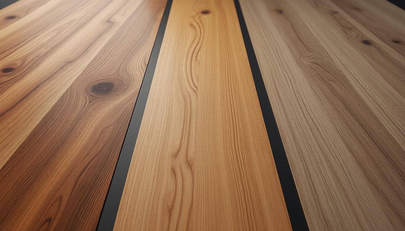 d&eacute;couvrez les diff&eacute;rences cl&eacute;s entre le parquet massif, contrecoll&eacute; et stratifi&eacute; : caract&eacute;ristiques, avantages, inconv&eacute;nients et conseils pour bien choisir votre rev&ecirc;tement de sol.