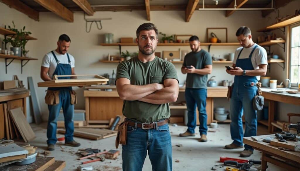 découvrez les erreurs courantes à éviter lors du choix d’un artisan pour vos travaux : conseils pratiques pour trouver un professionnel fiable et garantir la réussite de votre projet.