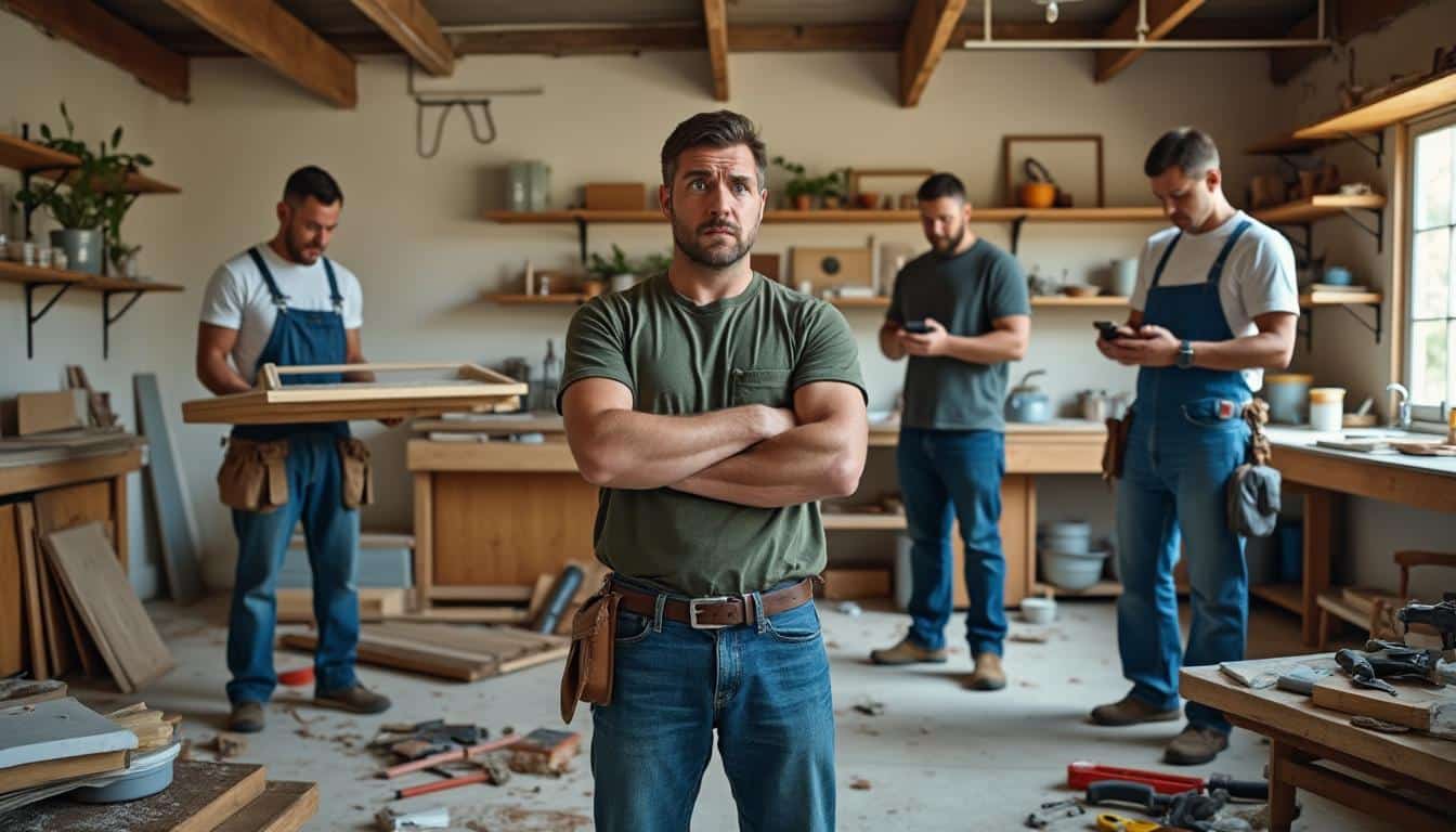 d&eacute;couvrez les erreurs courantes &agrave; &eacute;viter lors du choix d&rsquo;un artisan pour vos travaux : conseils pratiques pour trouver un professionnel fiable et garantir la r&eacute;ussite de votre projet.