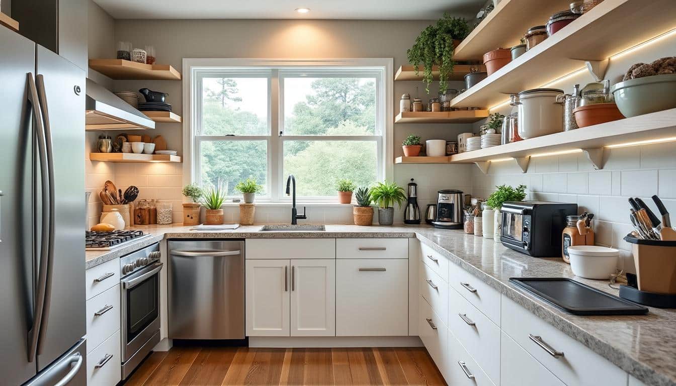 d&eacute;couvrez les erreurs courantes &agrave; &eacute;viter lors de la conception d&rsquo;une cuisine et b&eacute;n&eacute;ficiez de conseils pratiques pour r&eacute;ussir l&rsquo;am&eacute;nagement de votre espace culinaire.