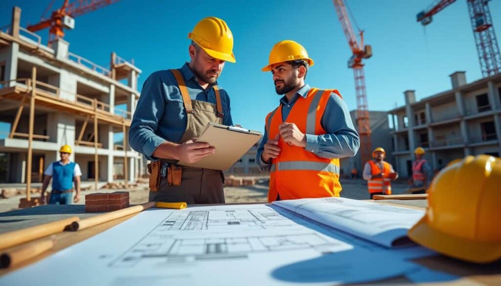 découvrez les garanties essentielles à exiger lors de la collaboration avec un maître d’œuvre pour assurer la réussite et la sécurité de votre projet de construction.