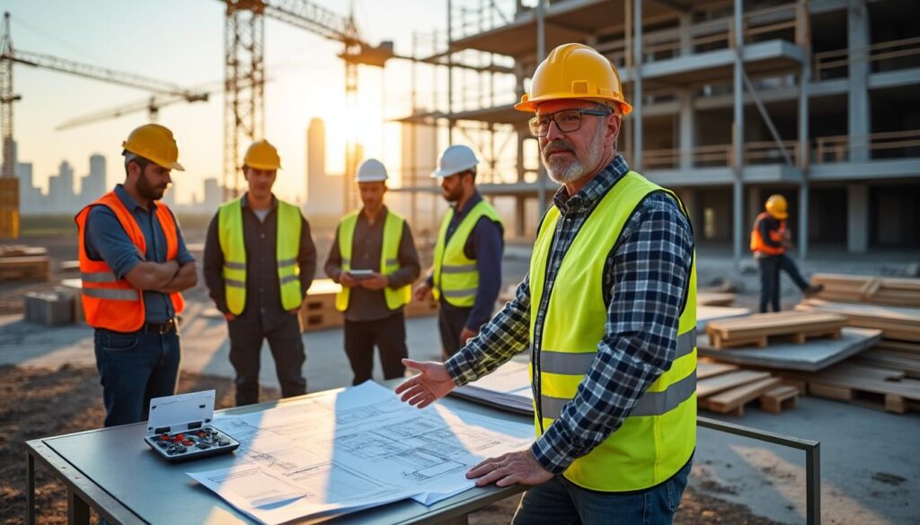 découvrez quand il est idéal de faire appel à un maître d’œuvre pour votre chantier. profitez de conseils professionnels pour optimiser la gestion, le suivi et la réussite de vos travaux de construction ou de rénovation.