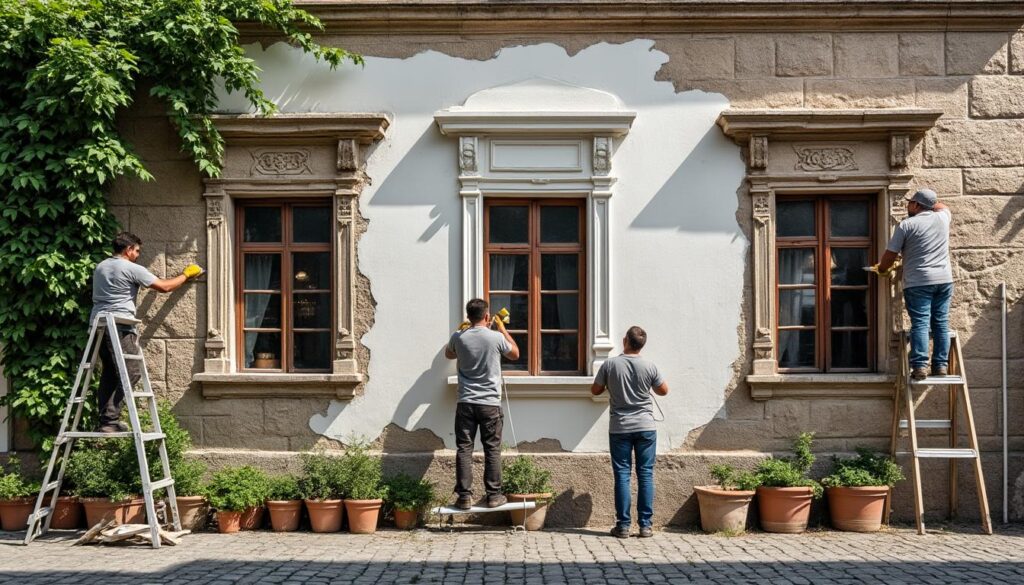 découvrez les techniques traditionnelles de rénovation de façade encore utilisées aujourd'hui pour restaurer l’authenticité et le charme des bâtiments anciens. conseils, méthodes et avantages pour une façade durable et esthétique.