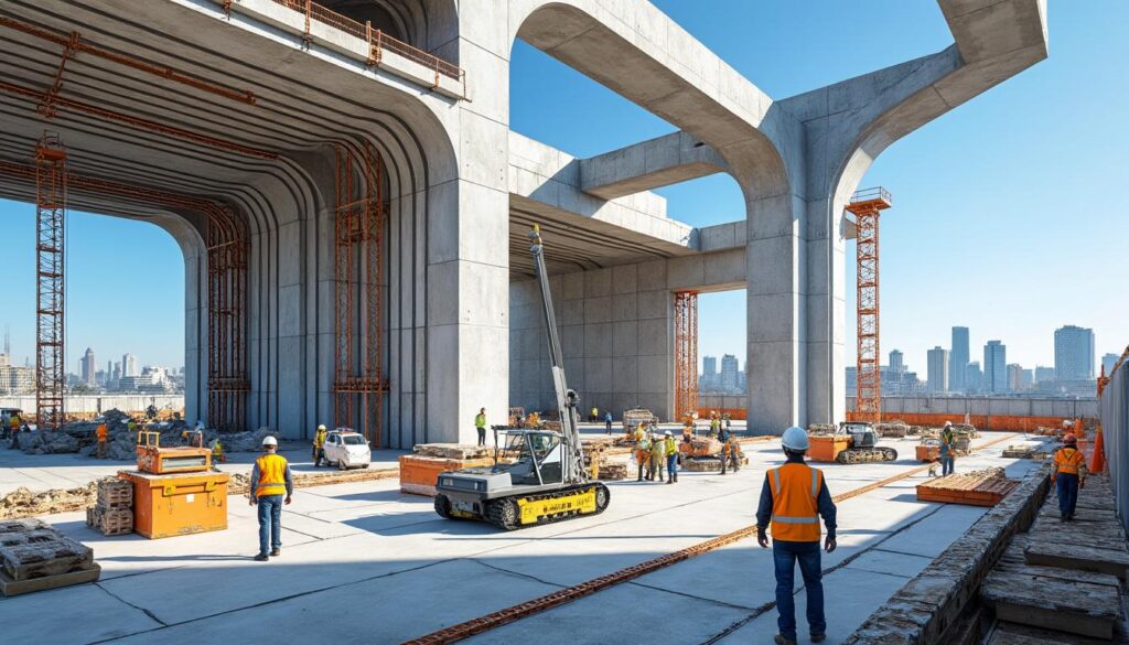 découvrez les techniques de coffrage modernes peu connues, leurs avantages et comment elles peuvent révolutionner vos projets de construction. informations pratiques et innovations à l'honneur.