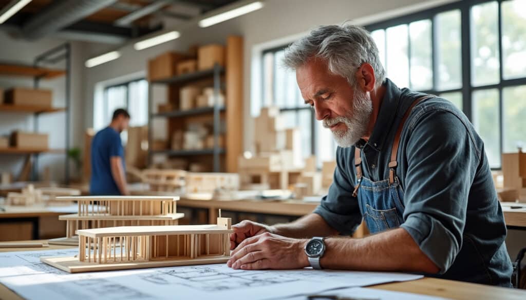 découvrez les avantages réels de faire appel à un artisan recommandé par l’architecte : expertise fiable, qualité des travaux et communication facilitée pour un projet réussi.