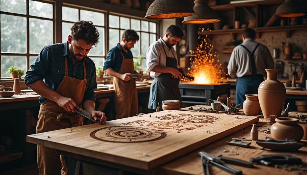découvrez pourquoi il peut être avantageux de faire appel à des artisans spécialisés et dans quelles situations il est judicieux de payer plus cher pour un travail de qualité et des résultats durables.