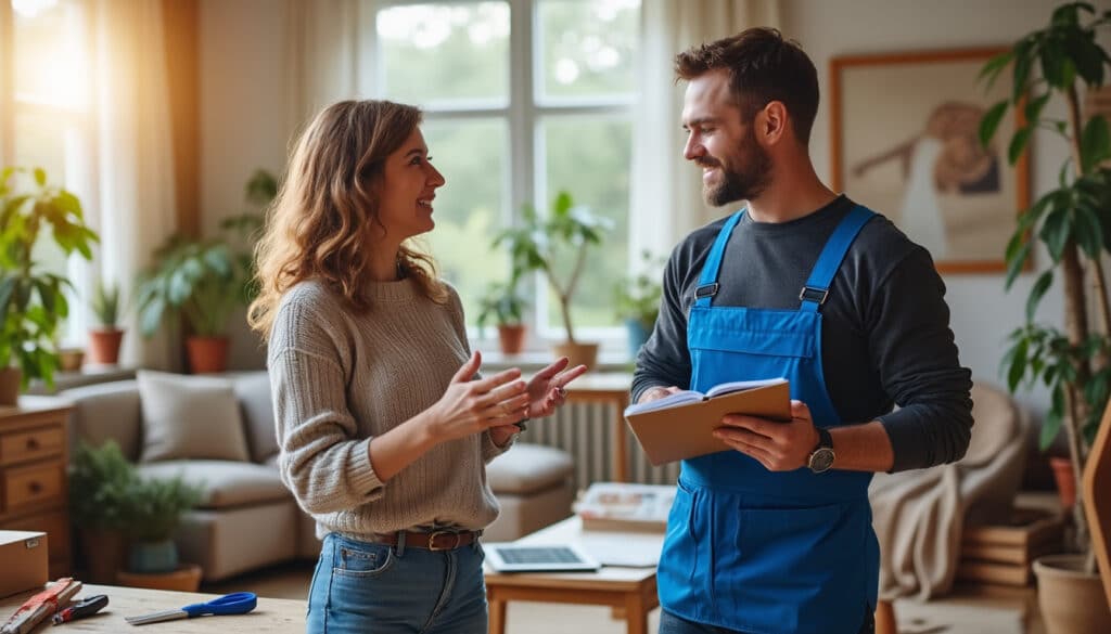 découvrez des conseils pratiques pour négocier les délais avec un artisan en toute sérénité et obtenir vos travaux sans conflit ni stress.