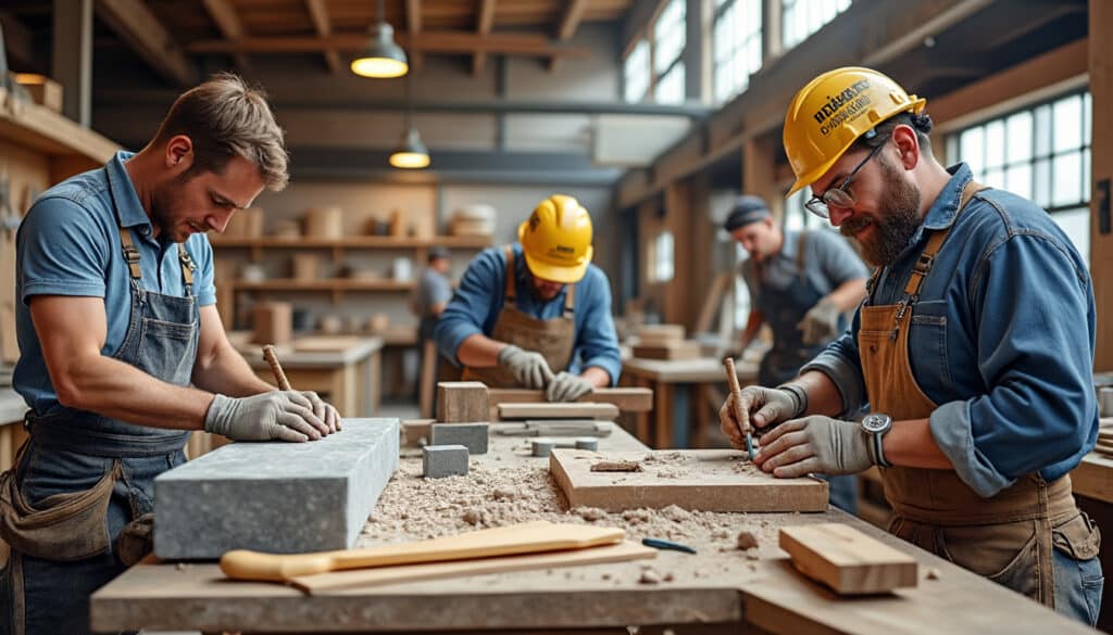 découvrez les labels de qualité méconnus dans le secteur du bâtiment : un guide essentiel pour aider les artisans à valoriser leur savoir-faire, gagner en crédibilité et se démarquer auprès de leurs clients.