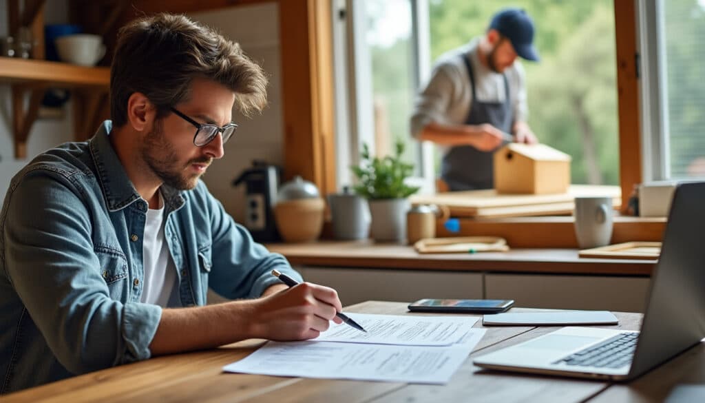 découvrez pourquoi il est essentiel de vérifier les assurances d’un artisan avant de signer un contrat : protégez-vous contre les risques, garanties, et évitez les mauvaises surprises lors de vos travaux.