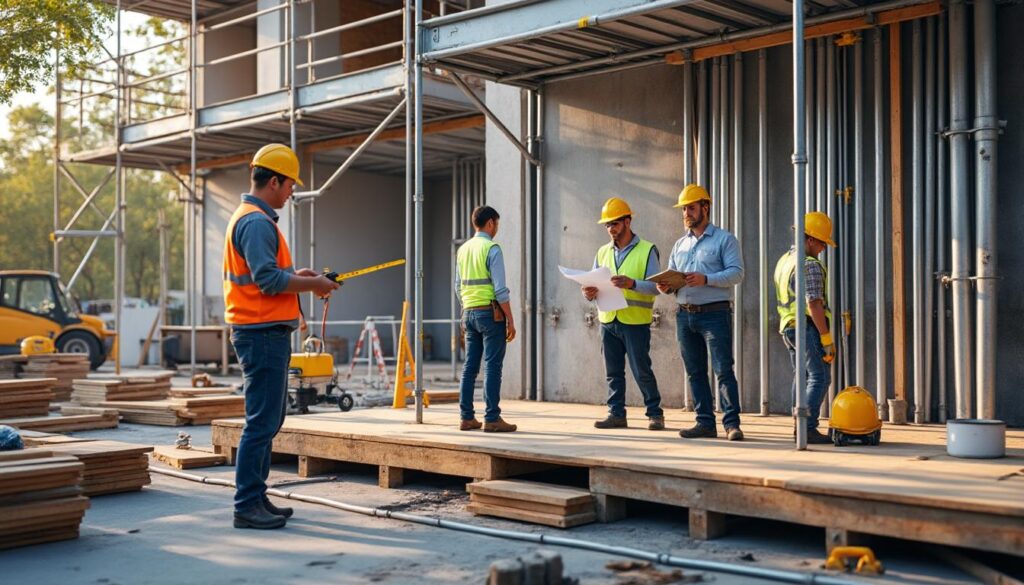 découvrez nos astuces pratiques pour coordonner efficacement plusieurs artisans sur un même chantier, optimiser l'organisation et garantir la réussite de vos travaux.