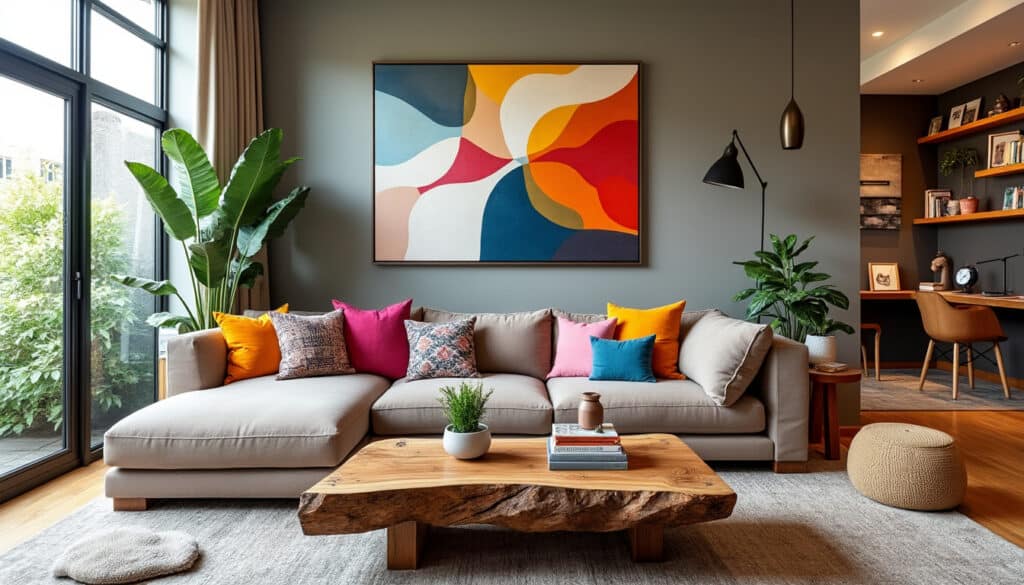 découvrez comment le sur-mesure permet de personnaliser votre salon, en créant un espace unique, convivial et chaleureux, parfaitement adapté à vos goûts et à votre mode de vie.