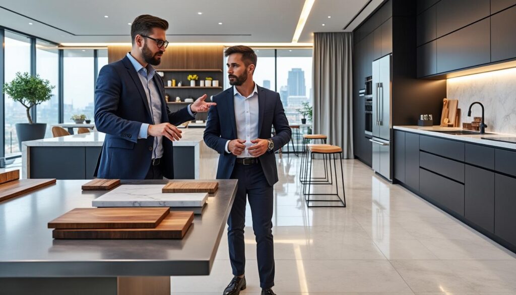 découvrez comment choisir un cuisiniste spécialisé en cuisines haut de gamme grâce à nos critères essentiels pour allier design, qualité et fonctionnalité.