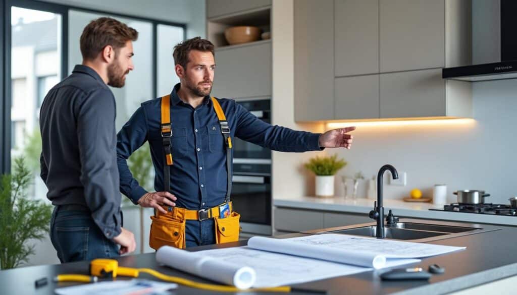 découvrez quelles garanties indispensables demander lorsque votre cuisiniste inclut la pose dans son offre, pour une installation sécurisée et sans souci.
