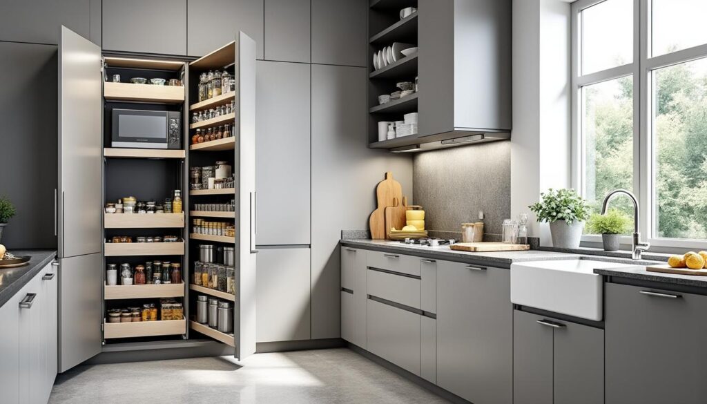 découvrez des options rarement proposées mais très utiles pour optimiser votre cuisine équipée et rendre vos préparations plus pratiques et agréables.