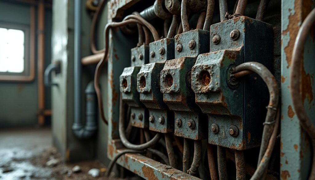découvrez quand et pourquoi refaire votre tableau électrique en identifiant les signes d'usure et les risques potentiels pour assurer la sécurité de votre installation électrique.