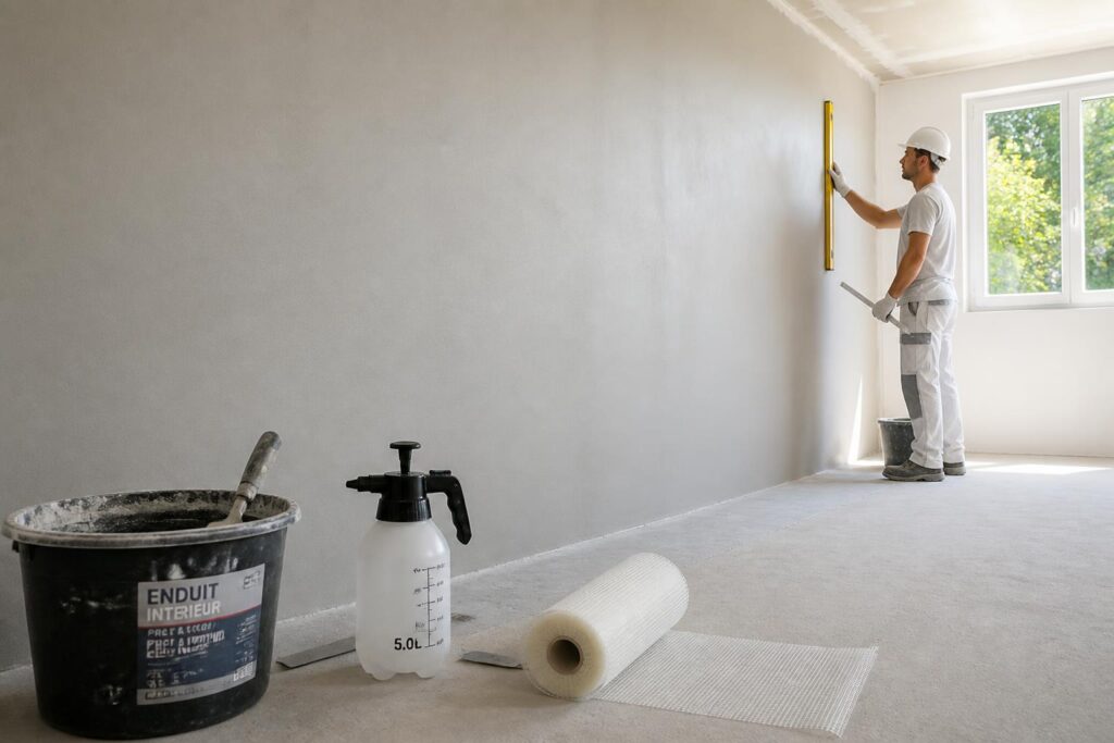 découvrez nos astuces pratiques pour limiter les fissures sur les murs neufs et garantir la durabilité de vos constructions.