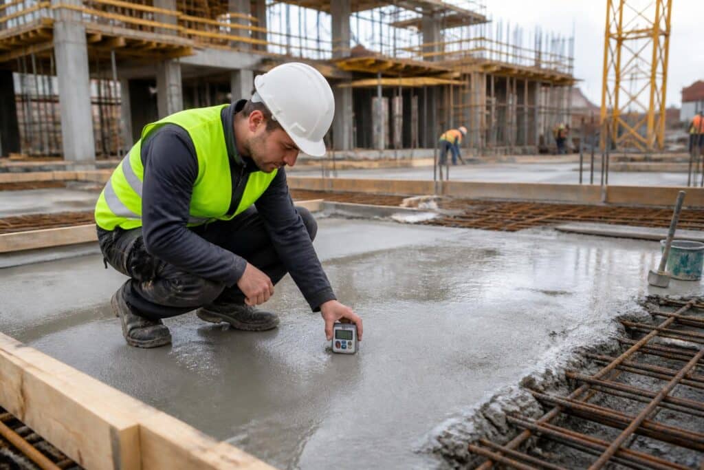 découvrez comment vérifier efficacement la qualité d'une réalisation en béton armé grâce à nos conseils et méthodes d'inspection professionnelles.