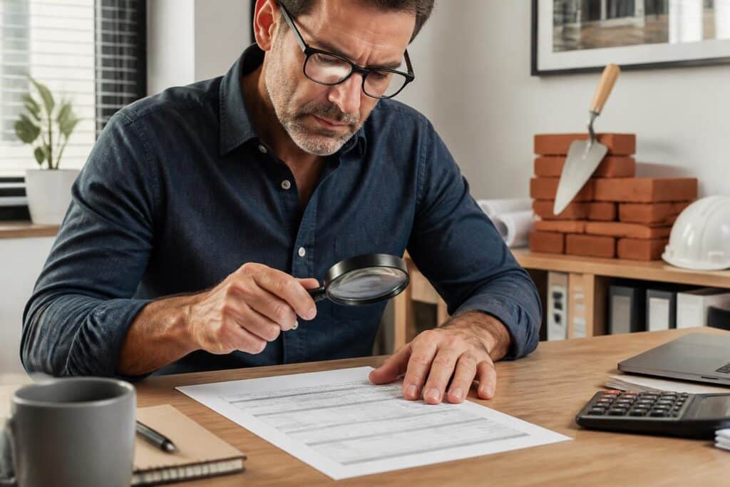 découvrez comment lire un devis de maçon clairement et sans ambiguïté grâce à nos conseils simples pour bien comprendre chaque détail avant de commencer vos travaux.