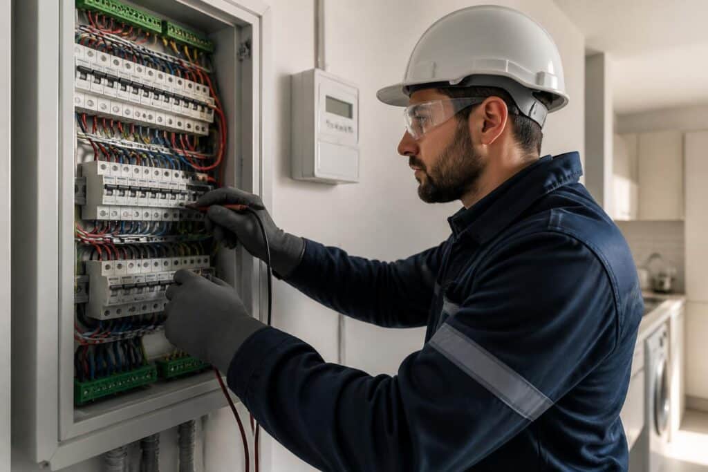 découvrez l'importance de l'entretien électrique annuel, ses avantages pour la sécurité et le bon fonctionnement de vos installations, ainsi que les coûts associés.