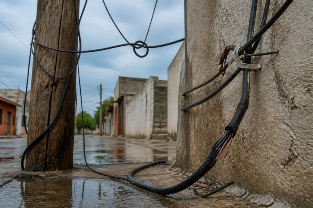 découvrez les erreurs courantes à éviter lors de l'installation et de l'utilisation des câbles extérieurs pour garantir sécurité et performance.