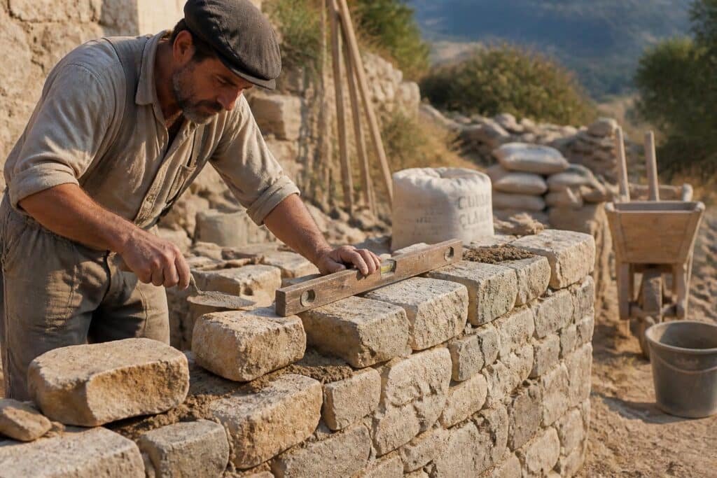 découvrez les techniques de maçonnerie traditionnelle encore utilisées aujourd'hui, alliant savoir-faire ancestral et qualité durable pour des constructions authentiques.