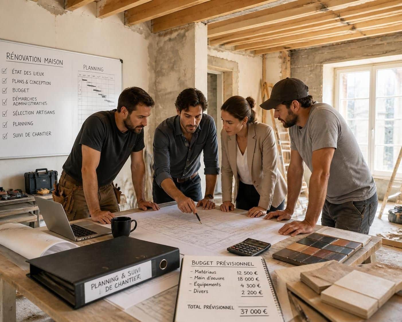 découvrez des conseils pratiques pour éviter les dépassements de budget sur votre chantier et maîtriser vos coûts efficacement.