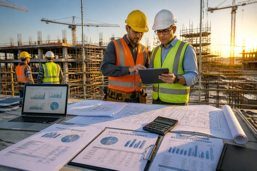 découvrez nos conseils pratiques pour éviter les dépassements de budget sur vos chantiers et maîtriser vos coûts de construction efficacement.