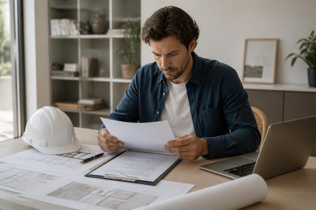 découvrez comment lire et comprendre le contrat d’un maître d’œuvre pour sécuriser votre projet de construction et éviter les mauvaises surprises.