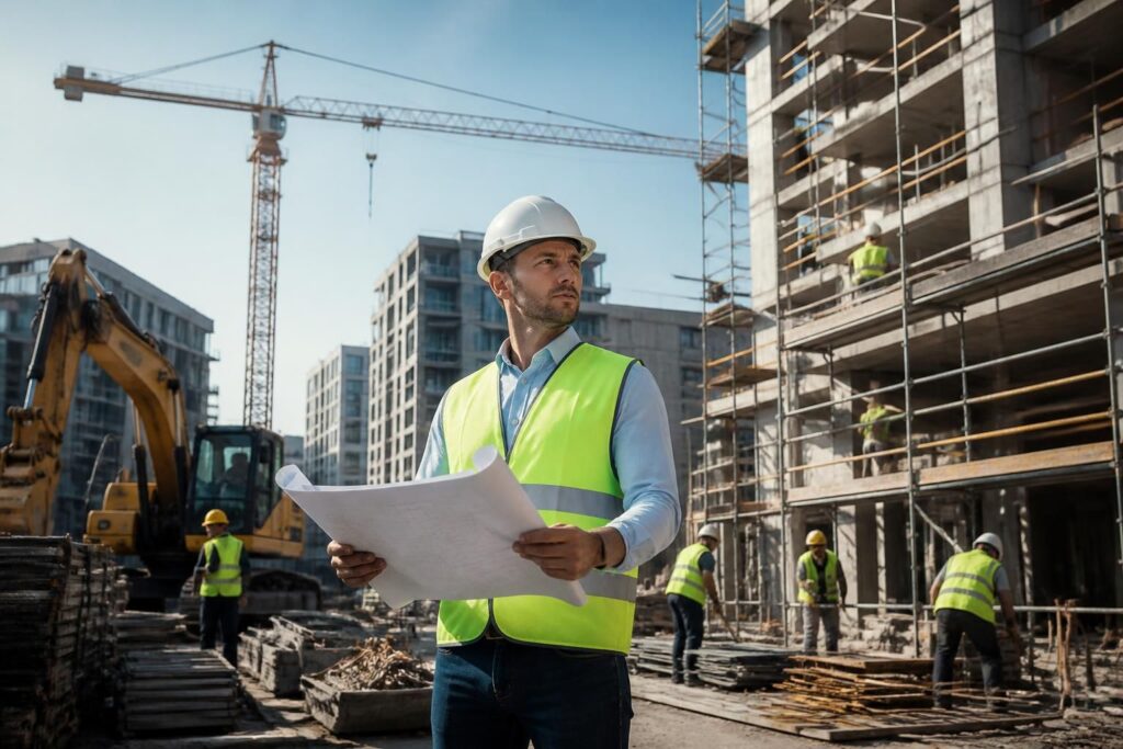 découvrez les situations où l'intervention d'un maître d'œuvre devient légalement obligatoire pour vos projets de construction et rénovation.