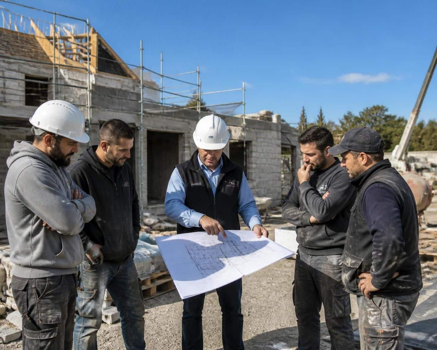 découvrez des conseils pratiques pour résoudre efficacement un conflit avec un maître d’œuvre et assurer la bonne gestion de votre projet de construction.