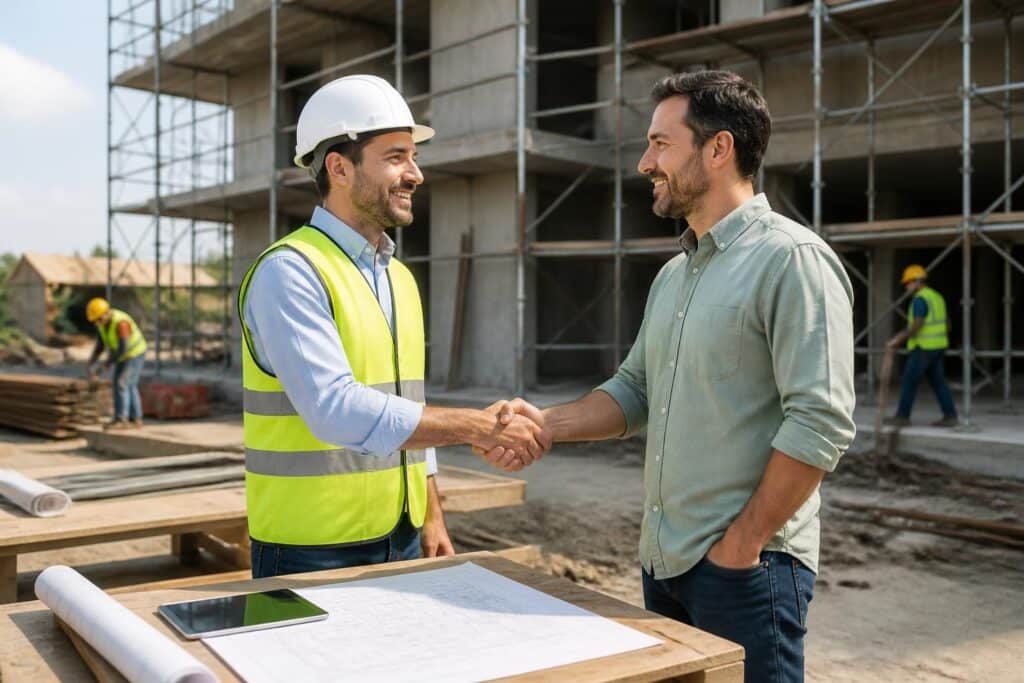 découvrez des conseils pratiques et efficaces pour résoudre un conflit avec un maître d’œuvre et assurer le bon déroulement de votre chantier en toute sérénité.