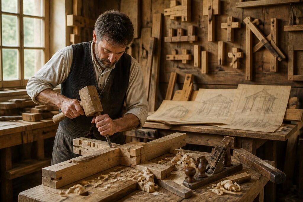 explorez les techniques traditionnelles d’assemblage à redécouvrir en 2025 pour allier savoir-faire ancestral et innovation moderne dans vos projets.