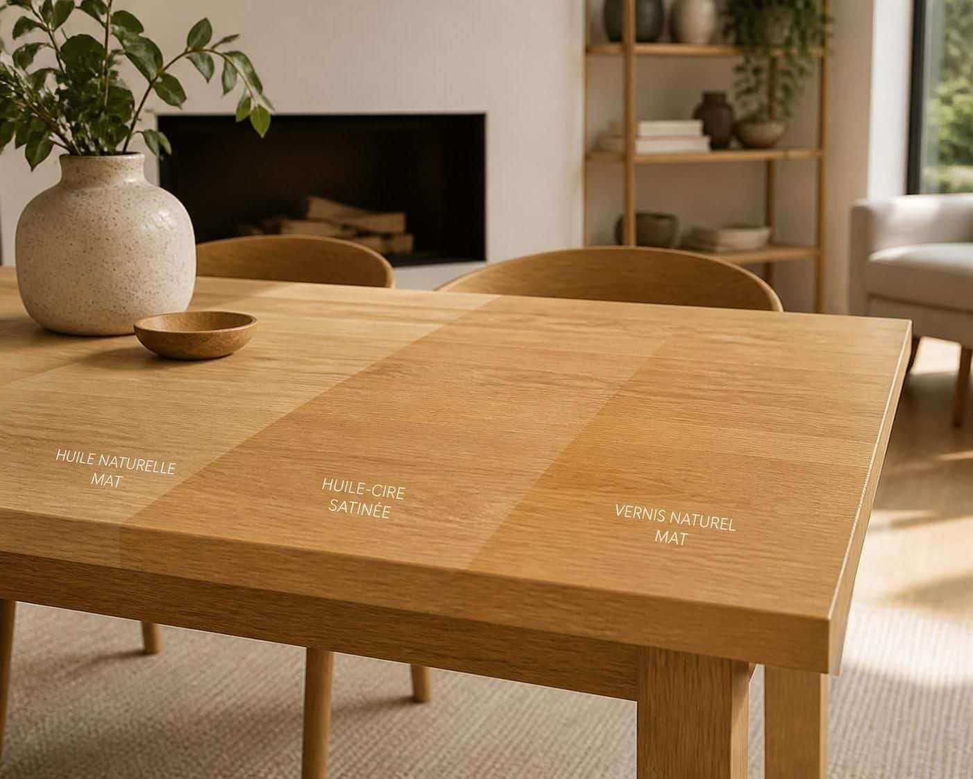 découvrez les finitions naturelles peu connues qui protègent efficacement le bois tout en respectant l'environnement pour une durabilité optimale.